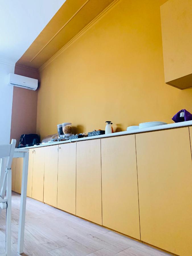 Dimora Lupo_Lifestyle B&B 카타니아 외부 사진
