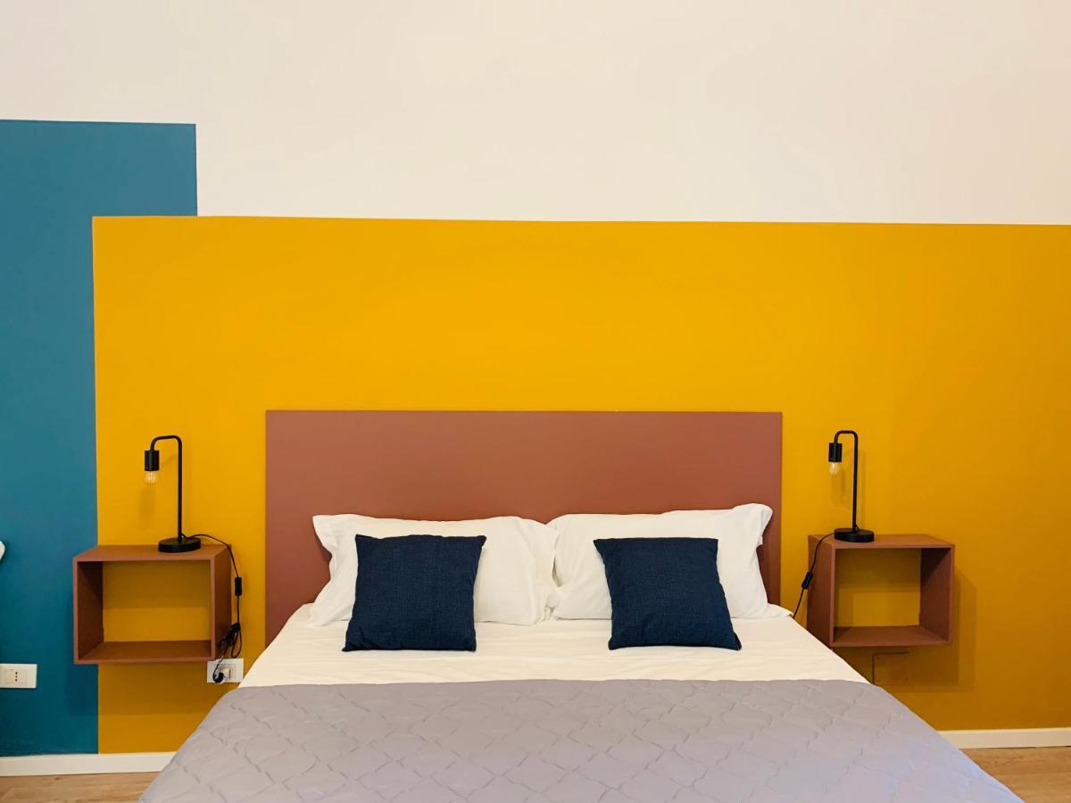 Dimora Lupo_Lifestyle B&B 카타니아 외부 사진