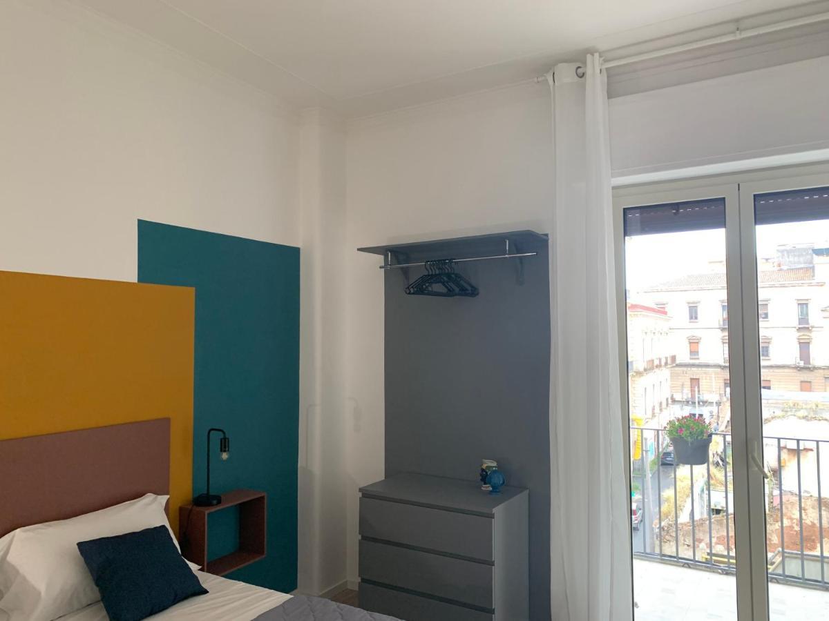 Dimora Lupo_Lifestyle B&B 카타니아 외부 사진