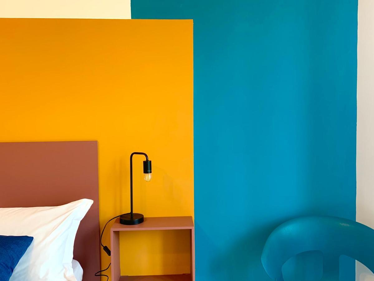 Dimora Lupo_Lifestyle B&B 카타니아 외부 사진