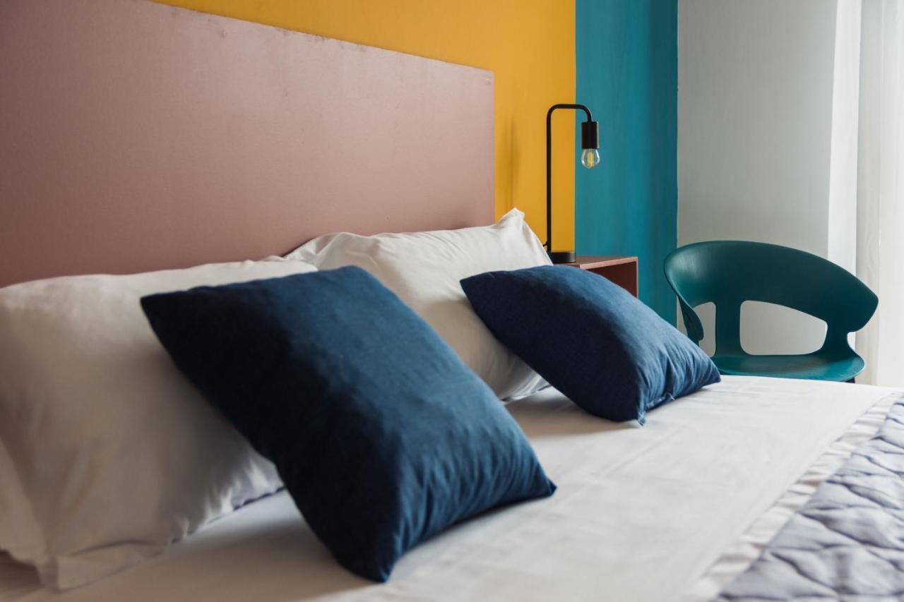 Dimora Lupo_Lifestyle B&B 카타니아 외부 사진