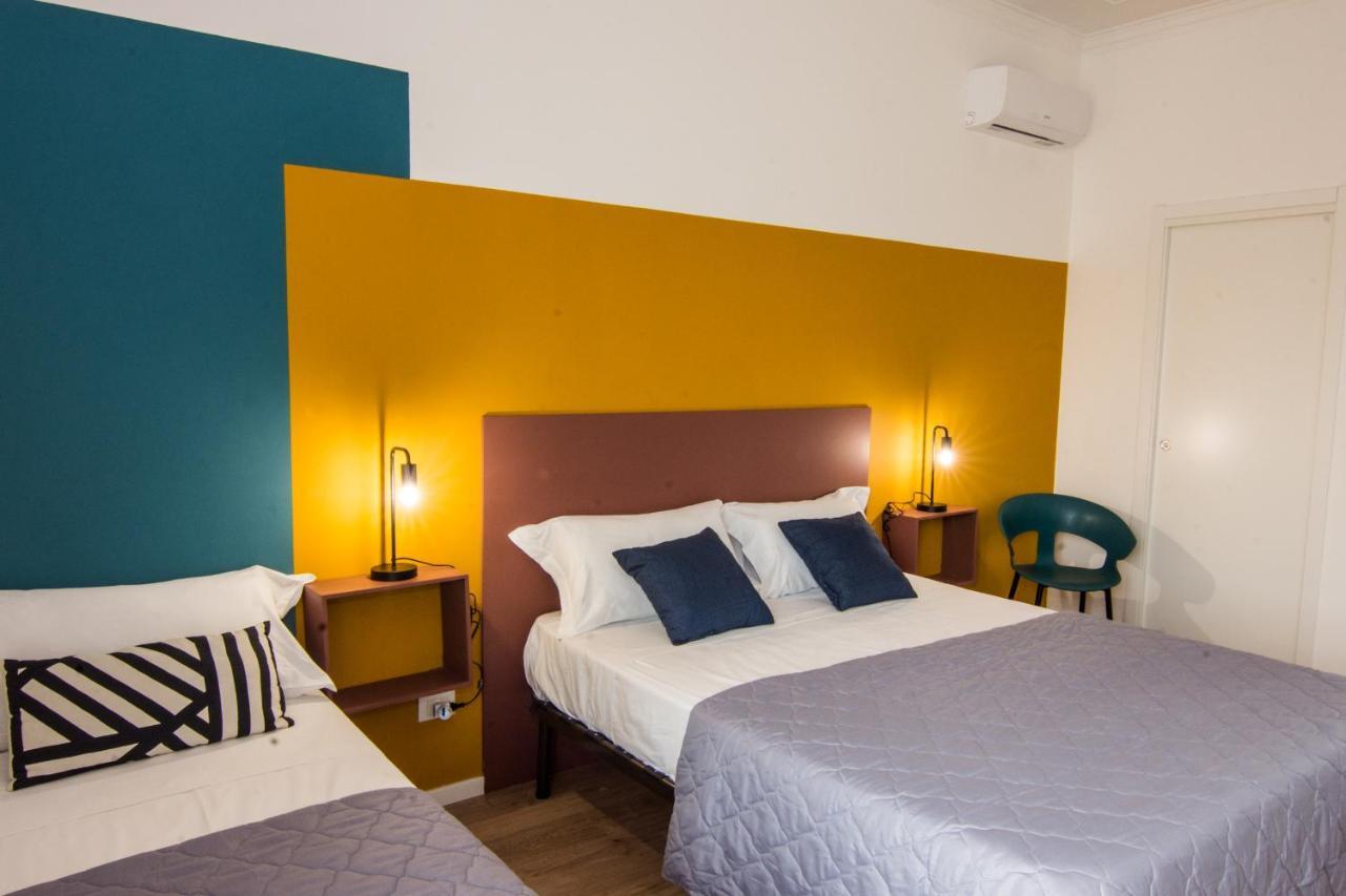 Dimora Lupo_Lifestyle B&B 카타니아 외부 사진