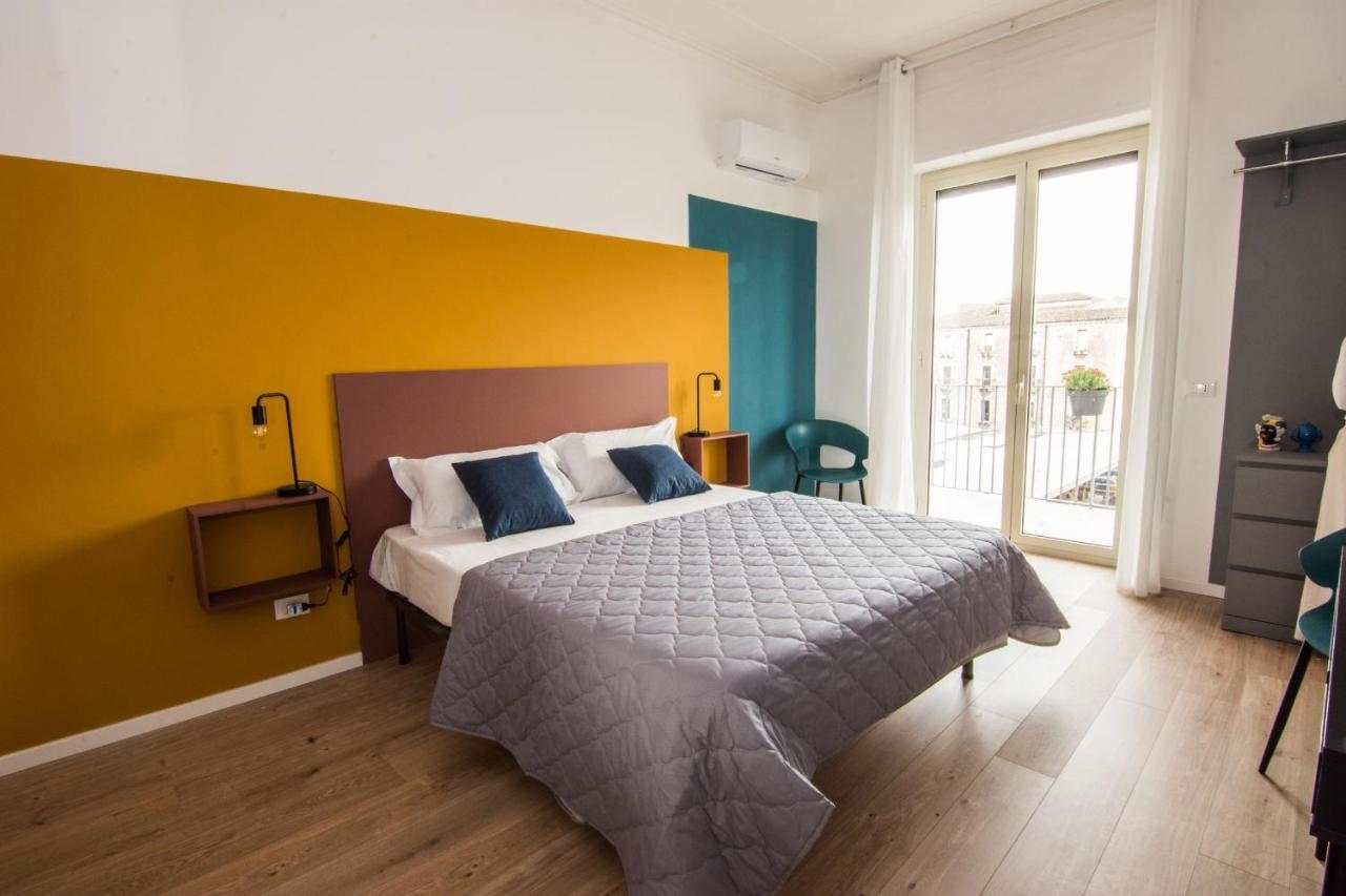 Dimora Lupo_Lifestyle B&B 카타니아 외부 사진