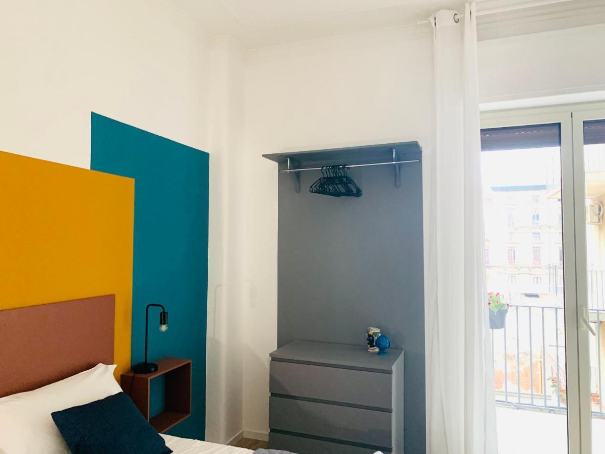 Dimora Lupo_Lifestyle B&B 카타니아 외부 사진
