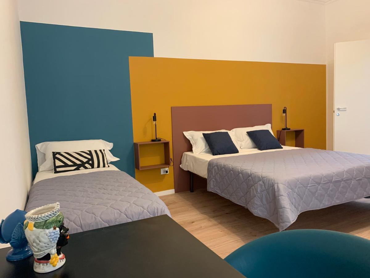 Dimora Lupo_Lifestyle B&B 카타니아 외부 사진
