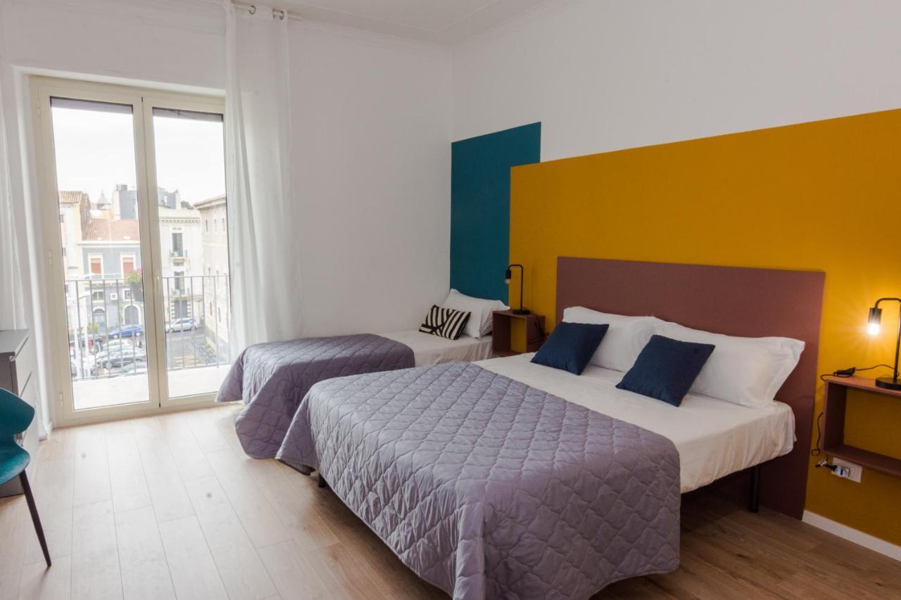 Dimora Lupo_Lifestyle B&B 카타니아 외부 사진