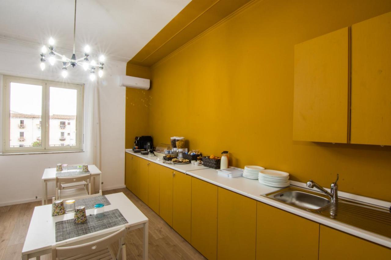 Dimora Lupo_Lifestyle B&B 카타니아 외부 사진